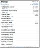 Mariage (Fiche Drouin)
