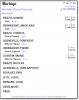 Mariage (Fiche Drouin)