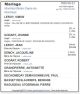 Mariage avec Simon Leroy (Fiche Drouin)