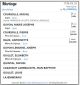 Mariage (Fiche Drouin)