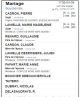 Mariage (Fiche Drouin)