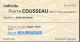 Pierre Cousseau dit Laviolette